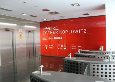 Centro Esther Koplowitz