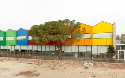 La Fundación Esther Koplowitz en Madrid, premio de Arquitectura en Vidrio 2016