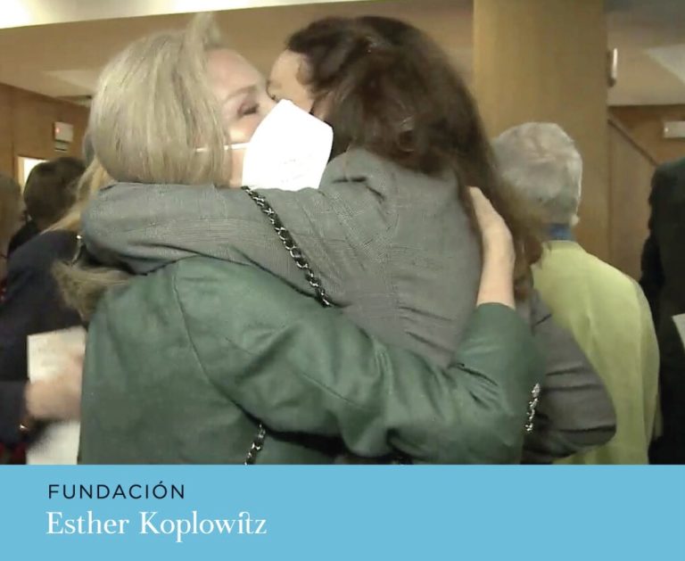 Alicia Koplowitz nombrada Académica de Honor de la Academia Médico Quirúrgica Española