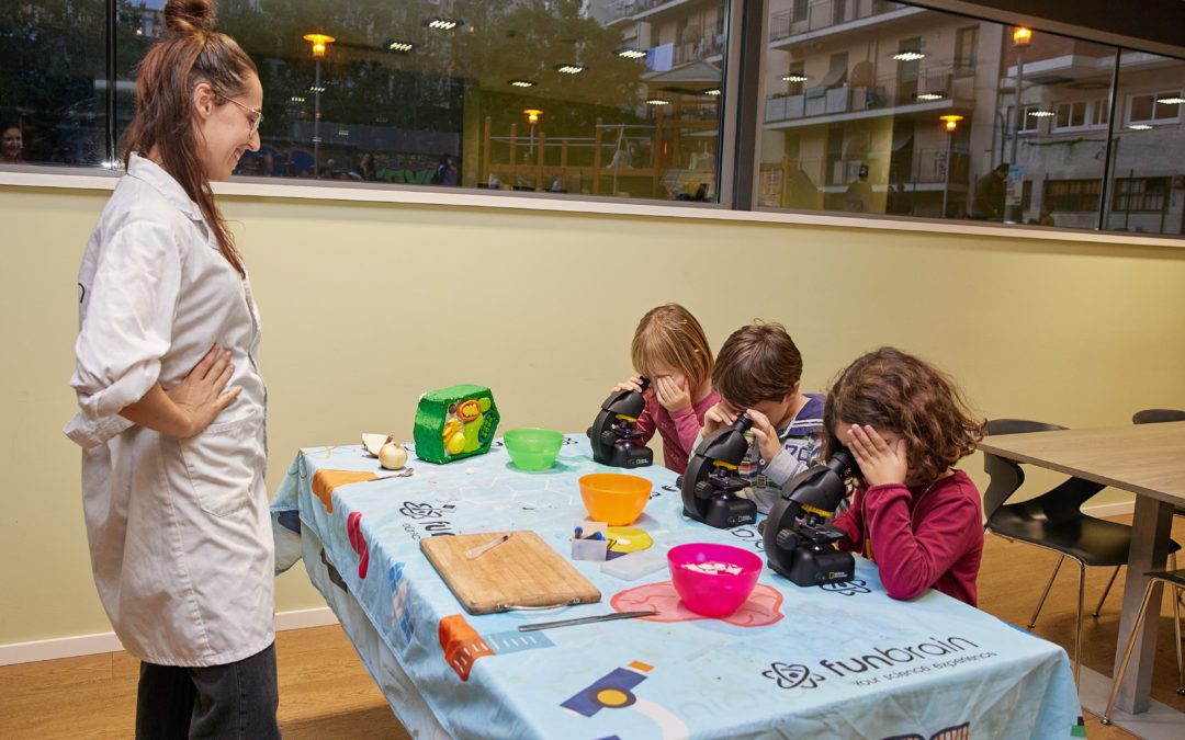 El Centro Esther Koplowitz de Barcelona abre las puertas de sus laboratorios