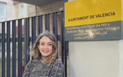 Entrevista a Sandra Villena García, directora de la residencia «La Nostra Casa» de Valencia