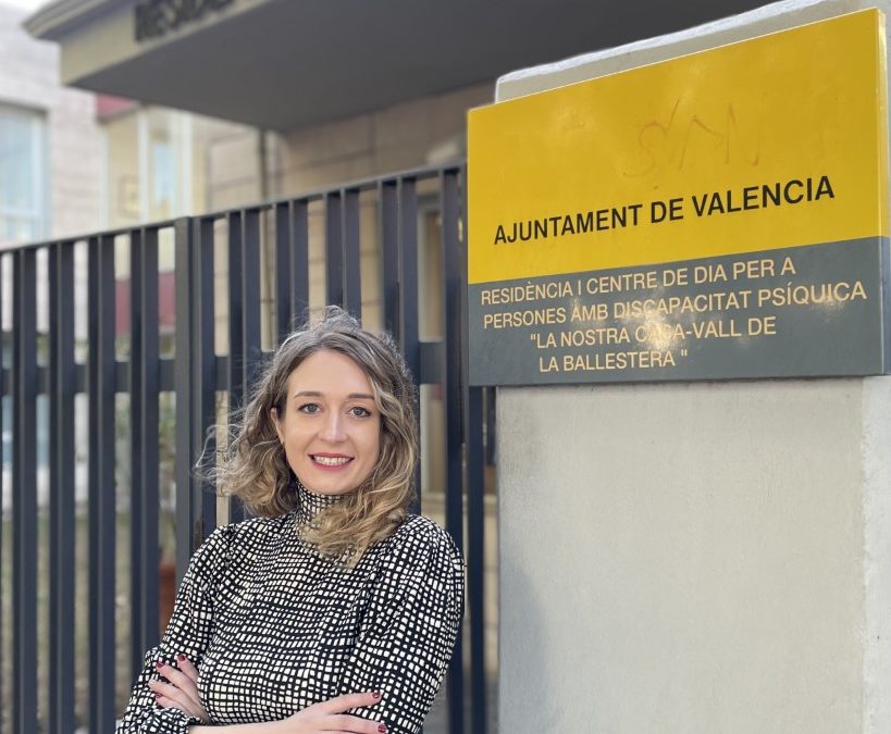 Entrevista a Sandra Villena García, directora de la residencia «La Nostra Casa» de Valencia