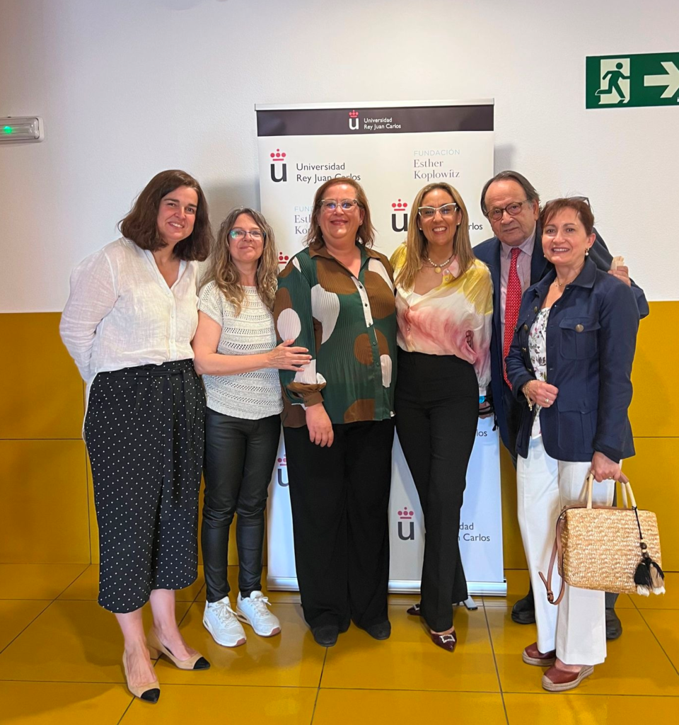 III Jornada “Valores para el liderazgo: el papel de las personas mayores en la sociedad actual”