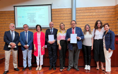 Celebración en la URJC de la III Jornada “Valores para el liderazgo: el papel de las personas mayores en la sociedad actual”