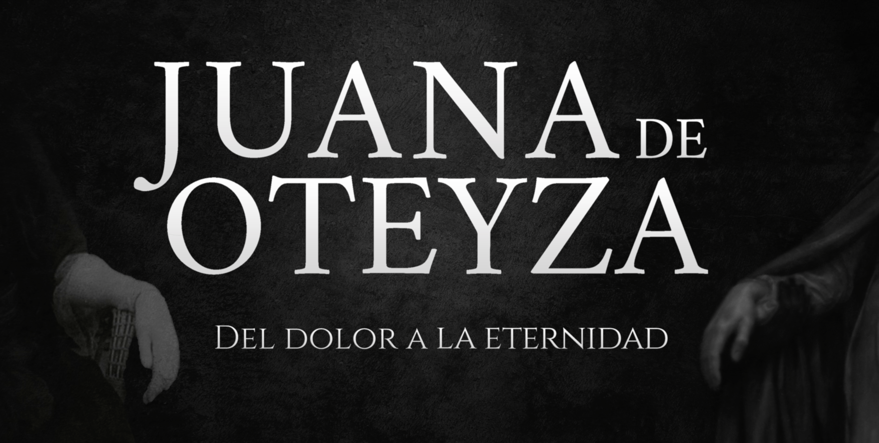 Portada del documental 'Juana de Oteyza'