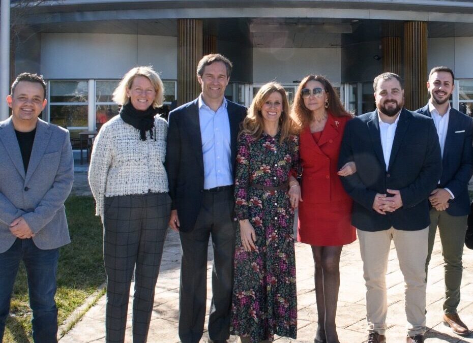 La Fundación Esther Koplowitz acoge la presentación del documental de Juana de Oteyza