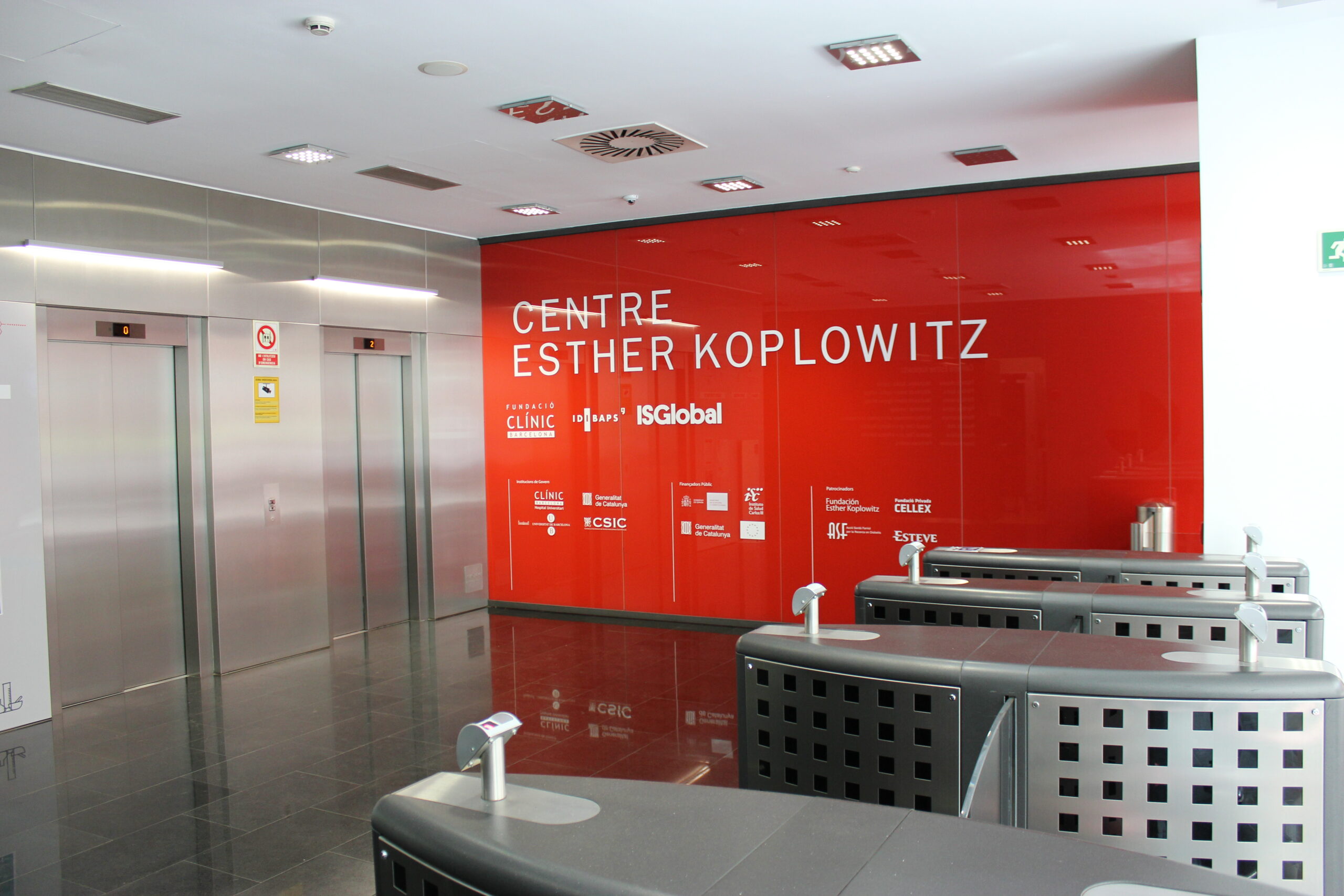 Centro Esther Koplowitz