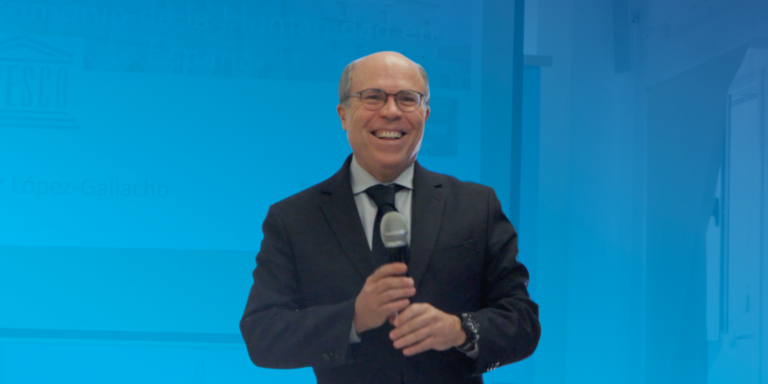 Entrevista con Javier López Galiacho