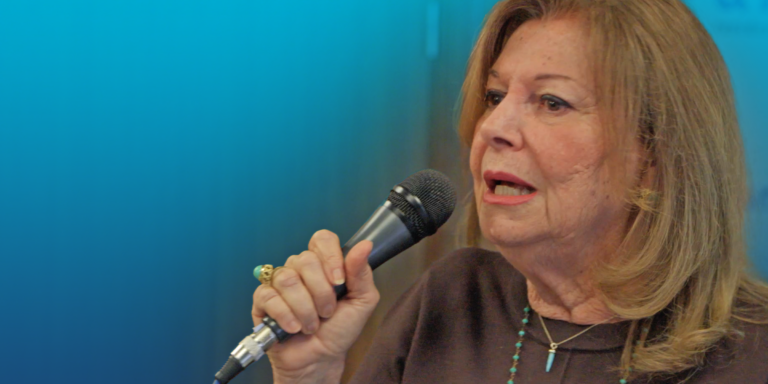 Verónica Nehama Masri comparte su viaje con la Fundación Esther Koplowitz