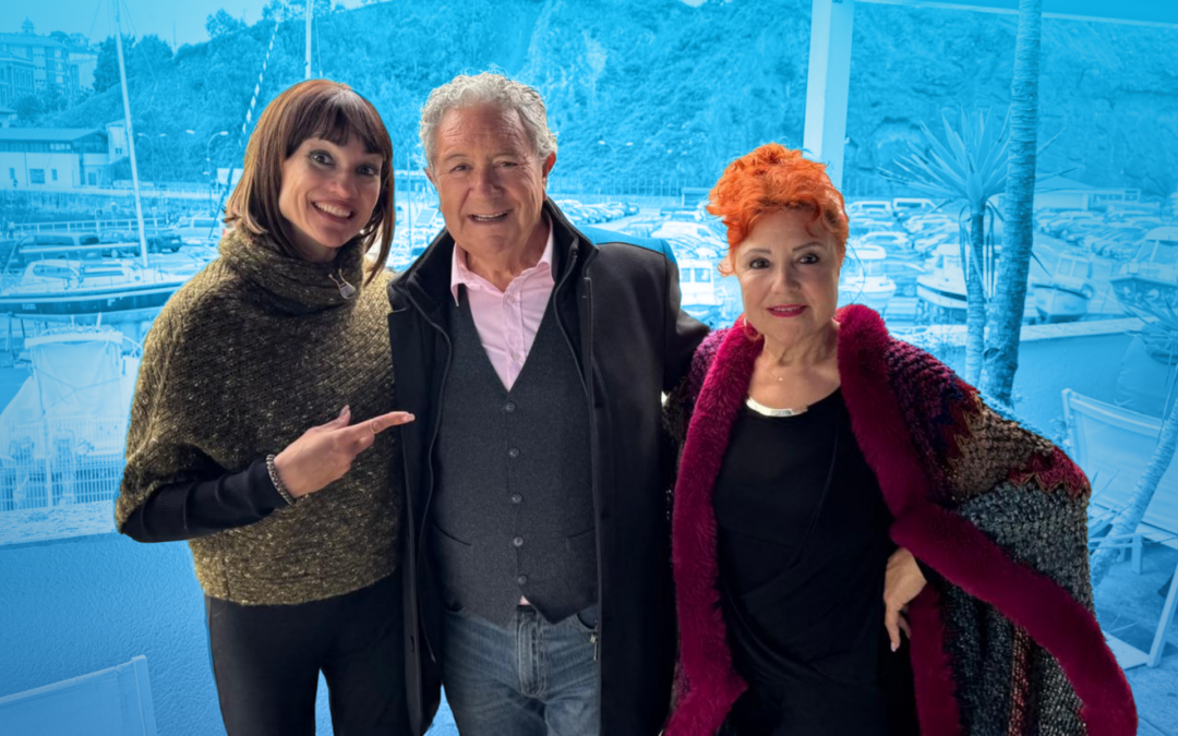 Pipo Prendes rinde homenaje a Irene Villa y a María Dolores Pradera