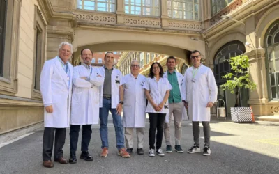 Un equipo de investigación del Centro Esther Koplowitz  participa en un estudio europeo para impulsar la Inteligencia Artificial