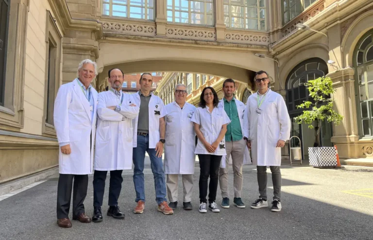 Un equipo de investigación del Centro Esther Koplowitz  participa en un estudio europeo para impulsar la Inteligencia Artificial