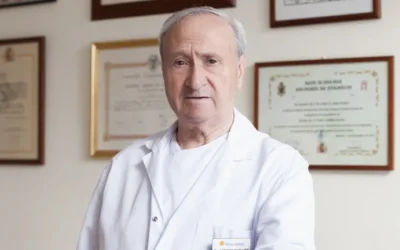 Pedro Guillén, el médico que acerca la cura de la artrosis