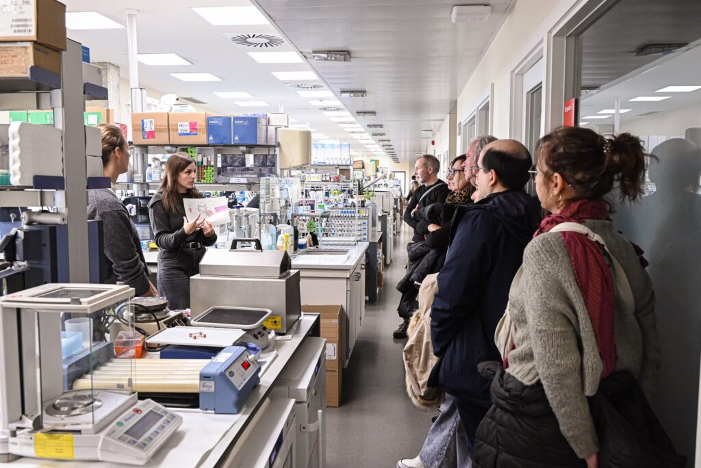 Jornadas de puertas abiertas sobre investigación biomédica en Barcelona