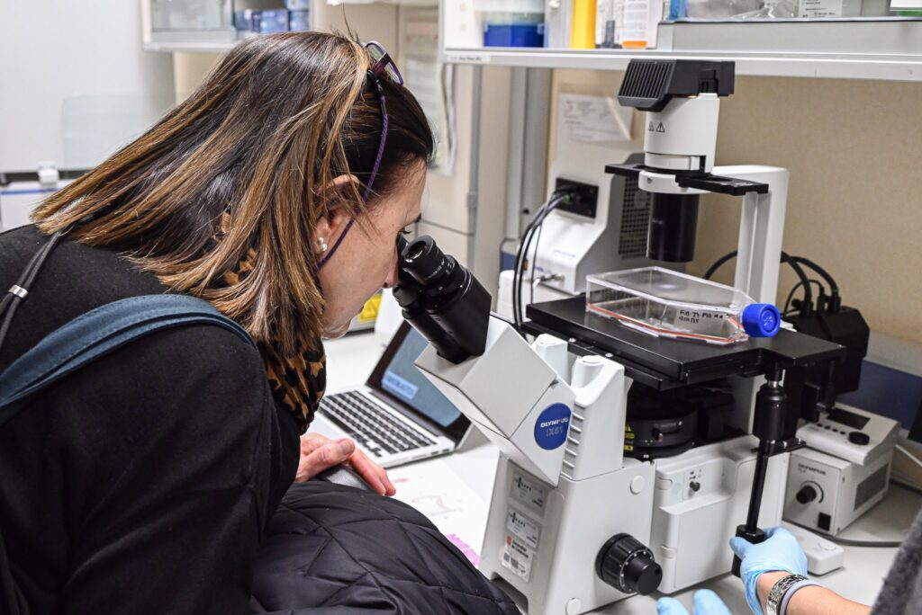 Jornadas de puertas abiertas sobre investigación biomédica en Barcelona