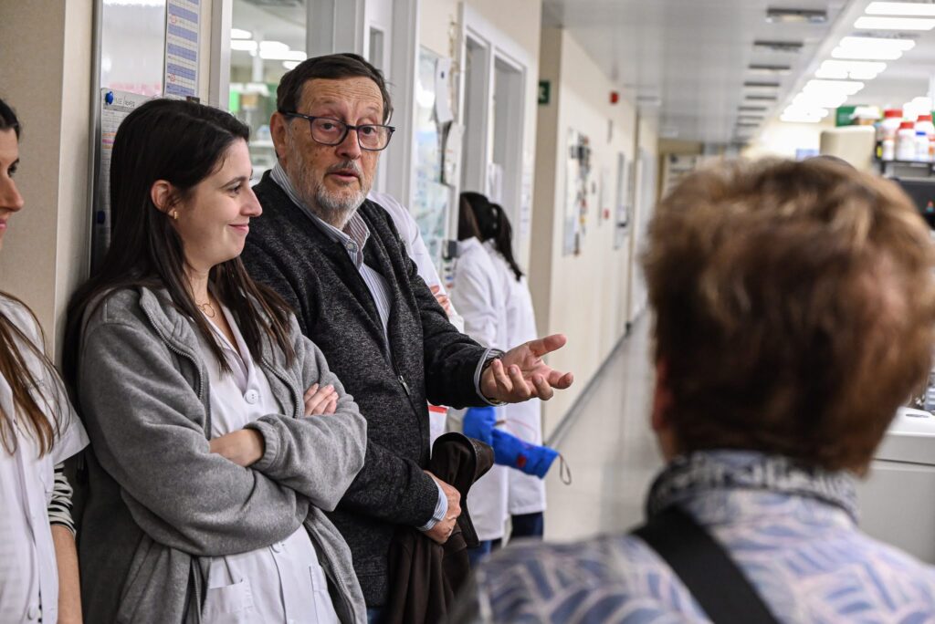 Jornadas de puertas abiertas sobre investigación biomédica en Barcelona