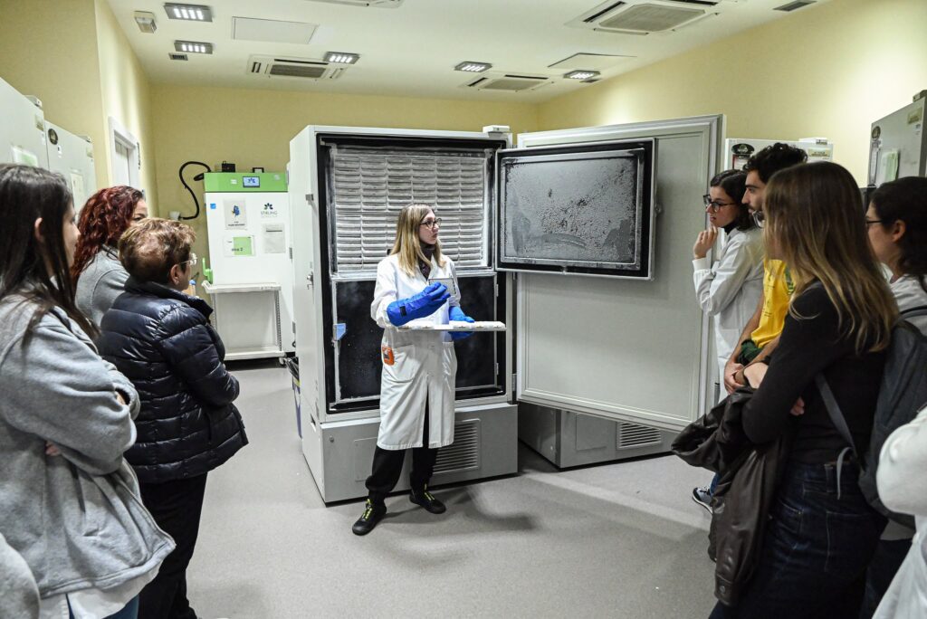 Jornadas de puertas abiertas sobre investigación biomédica en Barcelona