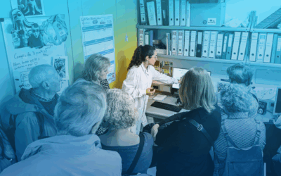 El Centro Esther Koplowitz abre sus puertas para mostrar la investigación biomédica que se realiza en Barcelona