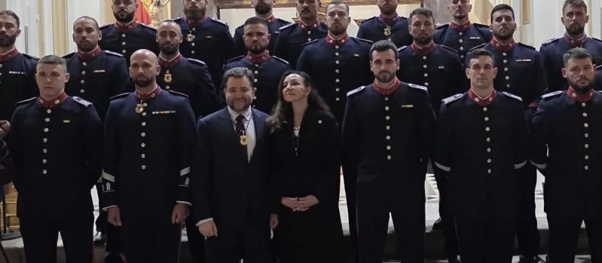 Cristo de los Alabarderos