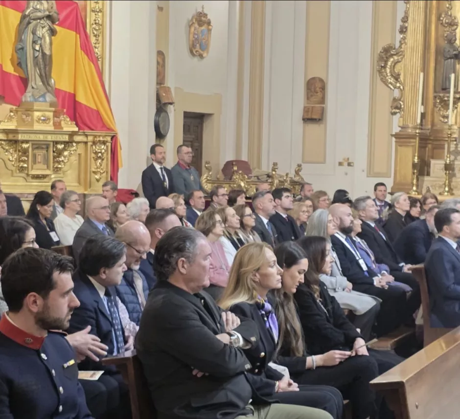 Cristo de los Alabarderos