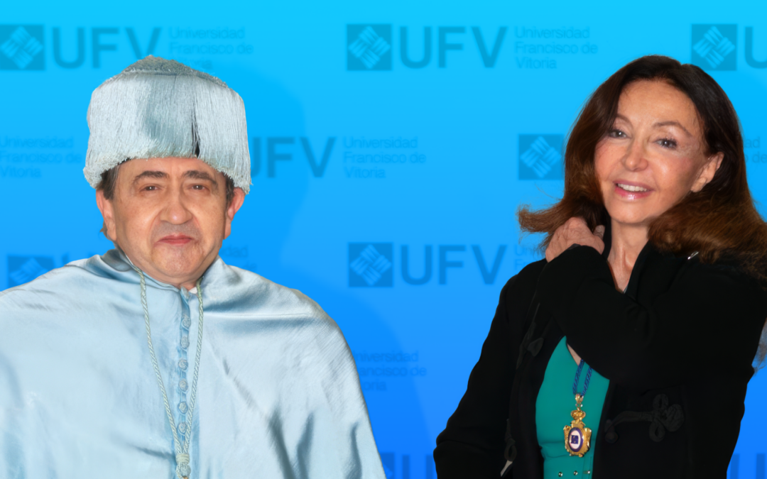 Acto Académico de nombramiento y reconocimiento como Rector Honorario del Profesor Dr. D. José Manuel García Ramos