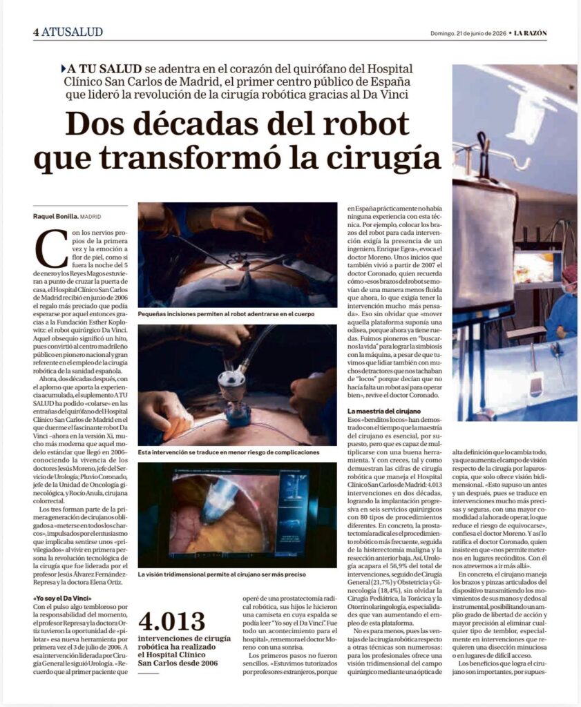 Robot Da Vinci
