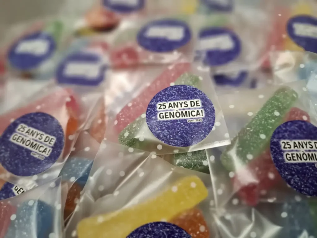 Plataforma de Genómica