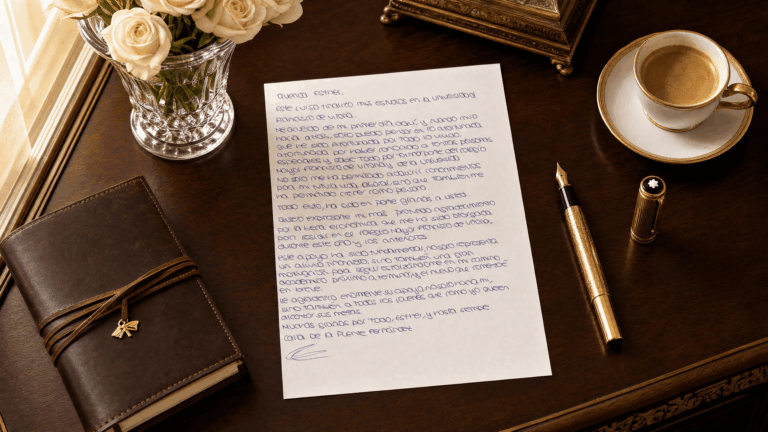 Carta abierta a Esther Koplowitz: "Todo esto ha sido gracias a usted"